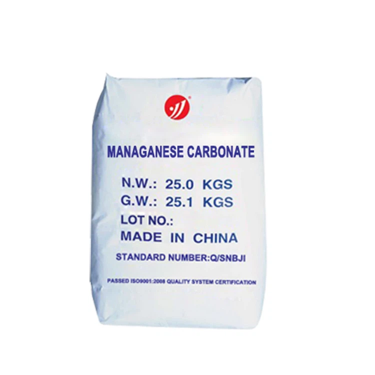Manganese Carbonate Industrial Grade