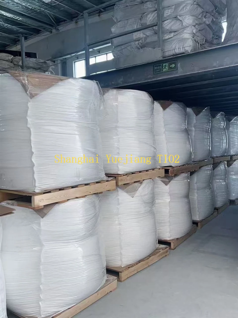 Titania Titanium Dioxide